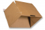 You press the sides inwards to set up the box | PIT Packaging.com | Bestbuyenvelopes