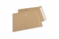 Paper padded envelopes Ecomax - 220 x 265 mm, 15/E, brown | PIT Packaging.com | Bestbuyenvelopes