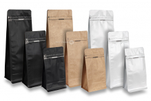 Flat bottom pouches | PIT Packaging.com | Bestbuyenvelopes