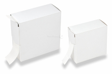 Transparant envelope seals - per dispenser box | PIT Packaging.com | Bestbuyenvelopes