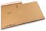 Crash lock box - brown, 310 x 230 x 160 mm - SPX11 | PIT Packaging.com | Bestbuyenvelopes