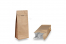Flat bottom pouches - brown, 1000 ml / 500 grams ground coffee | PIT Packaging.com | Bestbuyenvelopes