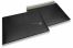 ECO matt metallic bubble envelopes - black 320 x 425 mm | PIT Packaging.com | Bestbuyenvelopes