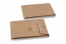 Envelopes with string and washer closure - 114 x 162 x 25 mm, brown | PIT Packaging.com | Bestbuyenvelopes
