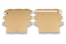 Triangle tubes - unfolded | PIT Packaging.com | Bestbuyenvelopes