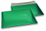 ECO metallic bubble envelopes - green 235 x 325 mm | PIT Packaging.com | Bestbuyenvelopes