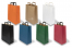 Paper carrier bags with folded handles  | PIT Packaging.com | Bestbuyenvelopes