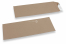 Legal envelope, brown - 125 x 324 mm | PIT Packaging.com | Bestbuyenvelopes
