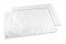 White glassine bags with peel-and-seal strip - 340 x 500 mm | PIT Packaging.com | Bestbuyenvelopes
