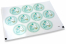 Birth envelope seals - it's a boy | PIT Packaging.com | Bestbuyenvelopes