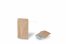 Brown kraft stand up pouches - 110 x 185 x 70 mm, 250 ml | PIT Packaging.com | Bestbuyenvelopes