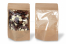 Stand up pouches with large window - 200 x 300 x 100 mm, 1800 ml | PIT Packaging.com | Bestbuyenvelopes