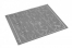 Love peel-off stickers - grey | PIT Packaging.com | Bestbuyenvelopes