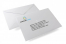 White greeting card envelopes | PIT Packaging.com | Bestbuyenvelopes