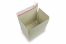 Grass-paper crash lock box - The bottom needs to be pushed in | PIT Packaging.com | Bestbuyenvelopes