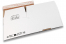 Crash lock box - white, 213 x 153 x 109 mm - SPX3 | PIT Packaging.com | Bestbuyenvelopes