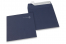 Dark blue coloured paper envelopes - 160 x 160 mm | PIT Packaging.com | Bestbuyenvelopes