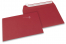 Dark red coloured paper envelopes - 162 x 229 mm | PIT Packaging.com | Bestbuyenvelopes