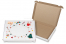 Christmas postal boxes - Christmas decorations - 310 x 220 x 26 mm | PIT Packaging.com | Bestbuyenvelopes
