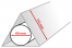 Triangle tubes: 310 x ø 60 mm / 430 x ø 60 mm | PIT Packaging.com | Bestbuyenvelopes