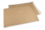 Paper padded envelopes Ecomax - 350 x 470 mm, 20/K, brown | PIT Packaging.com | Bestbuyenvelopes