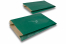 Coloured paper bags - dark green, 200 x 320 x 70 mm | PIT Packaging.com | Bestbuyenvelopes