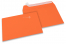 Orange coloured paper envelopes - 162 x 229 mm | PIT Packaging.com | Bestbuyenvelopes