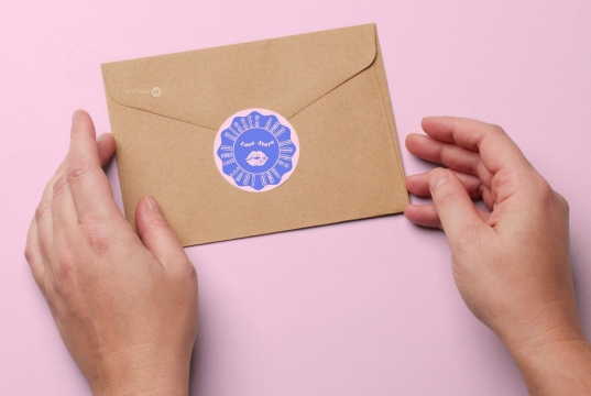 Stick-on seals for laser printers | PIT Packaging.com | Bestbuyenvelopes