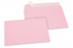 Light pink coloured paper envelopes - 114 x 162 mm  | PIT Packaging.com | Bestbuyenvelopes