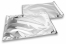 Coloured metallic foil envelopes silver - 229 x 324 mm | PIT Packaging.com | Bestbuyenvelopes