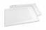 Paper padded envelopes Ecomax - 300 x 445 mm, 19/I, white | PIT Packaging.com | Bestbuyenvelopes