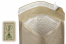 Brown grass-paper bubble envelopes - easy to separate | PIT Packaging.com | Bestbuyenvelopes
