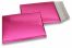 ECO metallic bubble envelopes - pink 180 x 250 mm | PIT Packaging.com | Bestbuyenvelopes