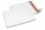 Square cardboard envelopes - 220 x 220 mm | PIT Packaging.com | Bestbuyenvelopes