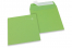 Apple green coloured paper envelopes - 114 x 162 mm | PIT Packaging.com | Bestbuyenvelopes