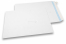 White paper envelopes, 324 x 450 mm (C3), 120 gram, strip closure | PIT Packaging.com | Bestbuyenvelopes