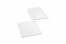 White transparent envelopes - 170 x 170 mm | PIT Packaging.com | Bestbuyenvelopes