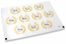 Party envelope seals - invito | PIT Packaging.com | Bestbuyenvelopes