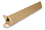 Triangle tubes - 860 x 80 mm (L x ø) | PIT Packaging.com | Bestbuyenvelopes