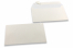 White coloured mother-of-pearl envelopes - 114 x 162 mm | PIT Packaging.com | Bestbuyenvelopes