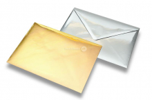 Metallic glossy envelopes | PIT Packaging.com | Bestbuyenvelopes