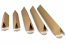 Triangle tubes TriStar - Compilation | PIT Packaging.com | Bestbuyenvelopes