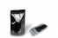 Stand up pouches glossy black - 130 x 225 x 70 mm, 500 ml | PIT Packaging.com | Bestbuyenvelopes