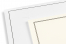 Mourning envelopes - difference between single and double border | PIT Packaging.com | Bestbuyenvelopes