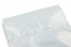 Example of the sealing seam of the impulse sealers on an opaque plastic envelopes | PIT Packaging.com | Bestbuyenvelopes