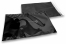 Coloured metallic foil envelopes black - 320 x 430 mm | PIT Packaging.com | Bestbuyenvelopes