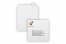 Square white envelopes - printed example | PIT Packaging.com | Bestbuyenvelopes