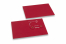 Envelopes with string and washer closure - 114 x 162 mm, red | PIT Packaging.com | Bestbuyenvelopes