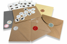 Wedding envelope seals - various | PIT Packaging.com | Bestbuyenvelopes