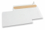 Off white paper envelopes, 162 x 229 mm (C5), 90 gram, weight each approx. 7 g.  | PIT Packaging.com | Bestbuyenvelopes
